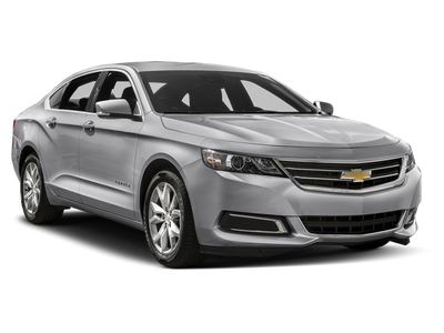 2016 Chevrolet Impala 2LT