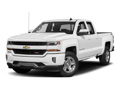 2016 Chevrolet Silverado 1500 Base