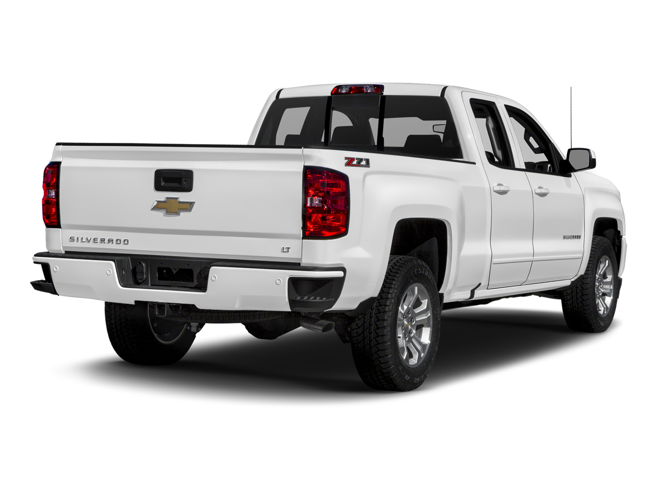 2016 Chevrolet Silverado 1500 Base