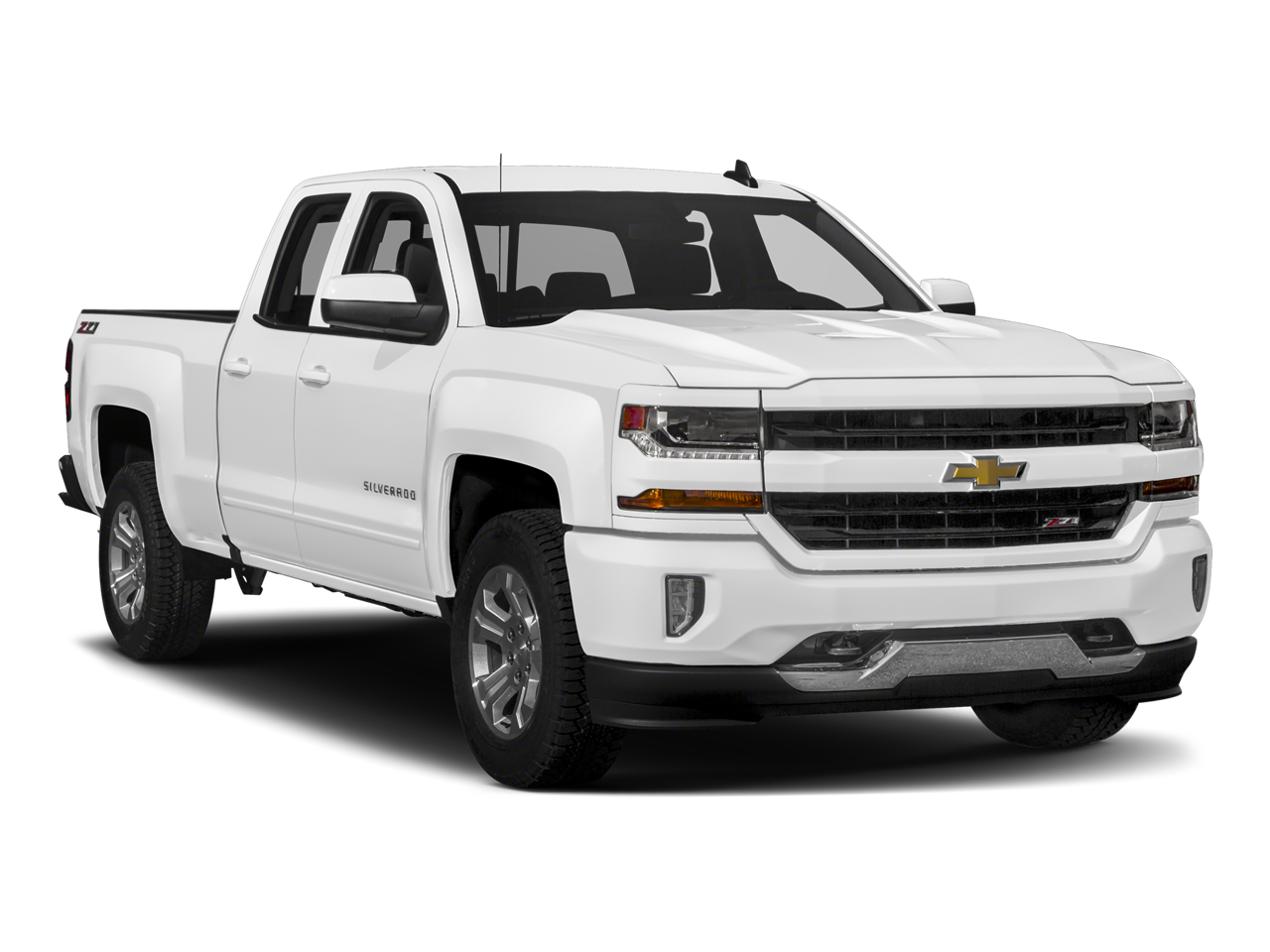 2016 Chevrolet Silverado 1500 Base
