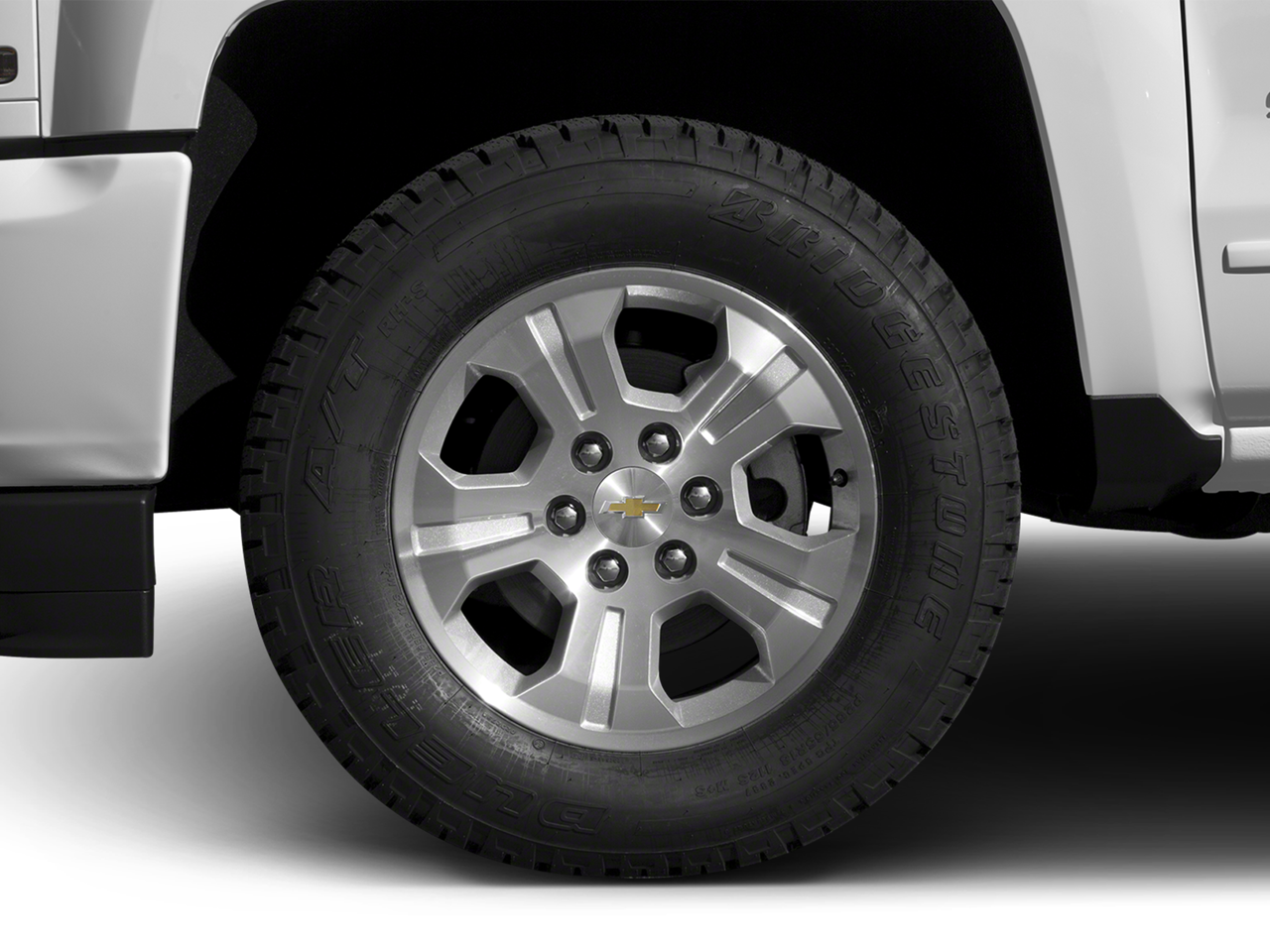 2016 Chevrolet Silverado 1500 Base