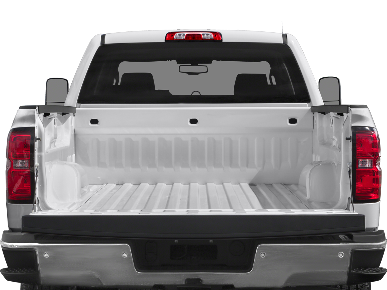2016 Chevrolet Silverado 2500 HD Crew Cab Standard Box 4-Wheel Drive LTZ