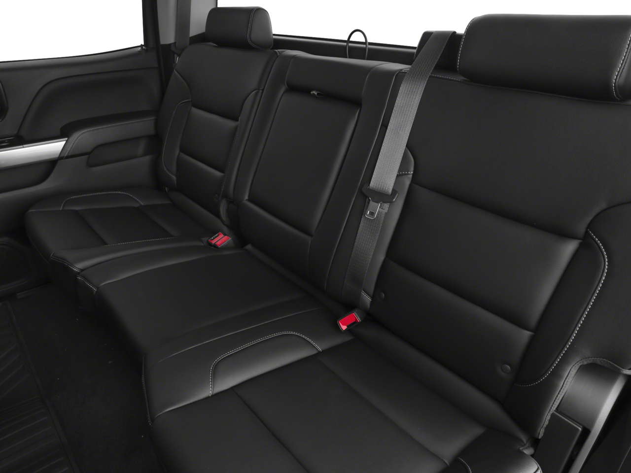 2016 Chevrolet Silverado 2500 HD Crew Cab Standard Box 4-Wheel Drive LTZ