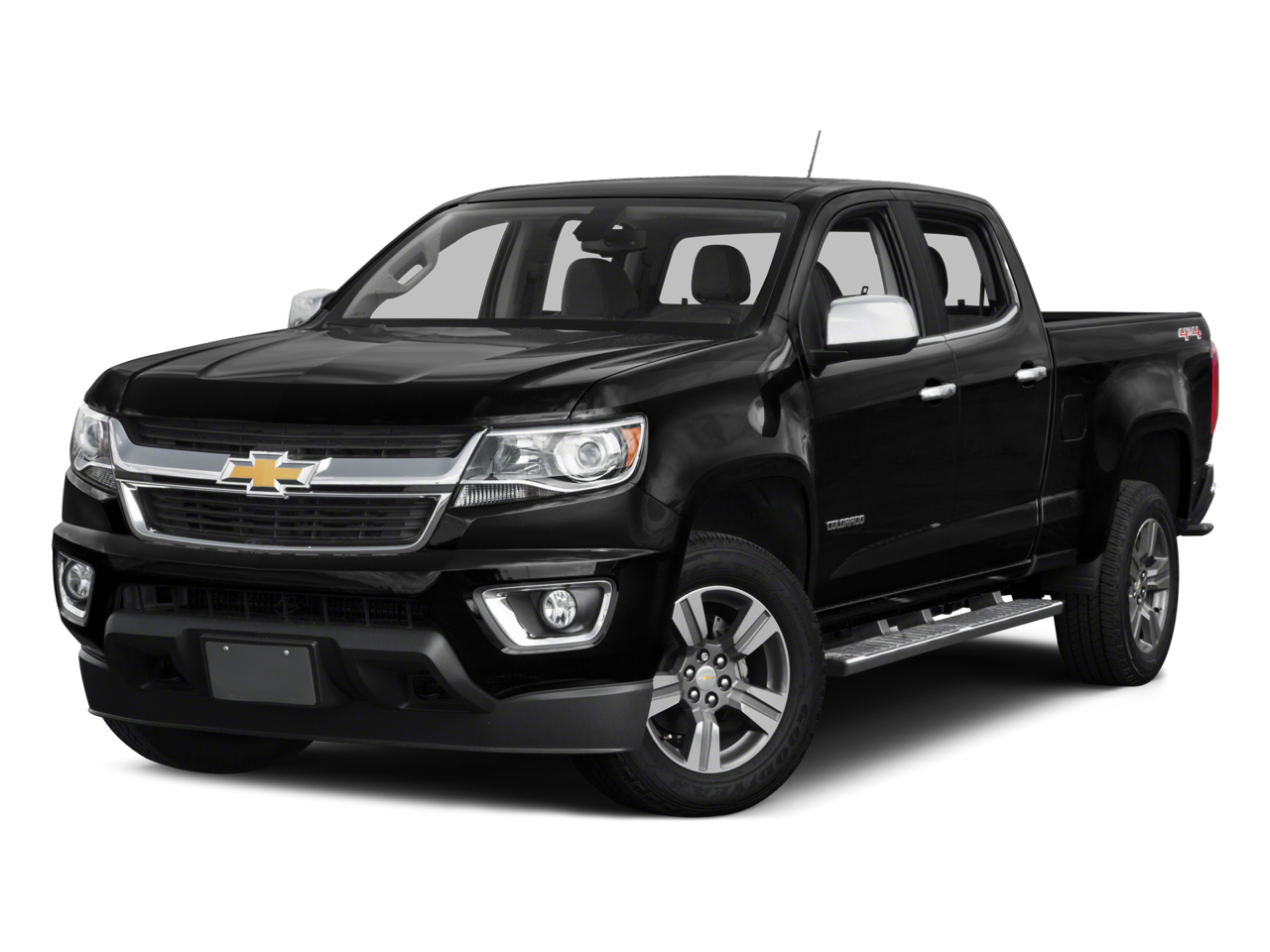 2016 Chevrolet Colorado Base