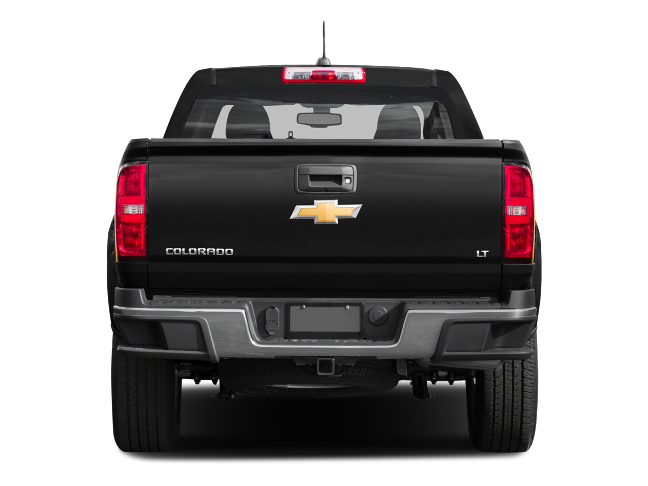 2016 Chevrolet Colorado Base