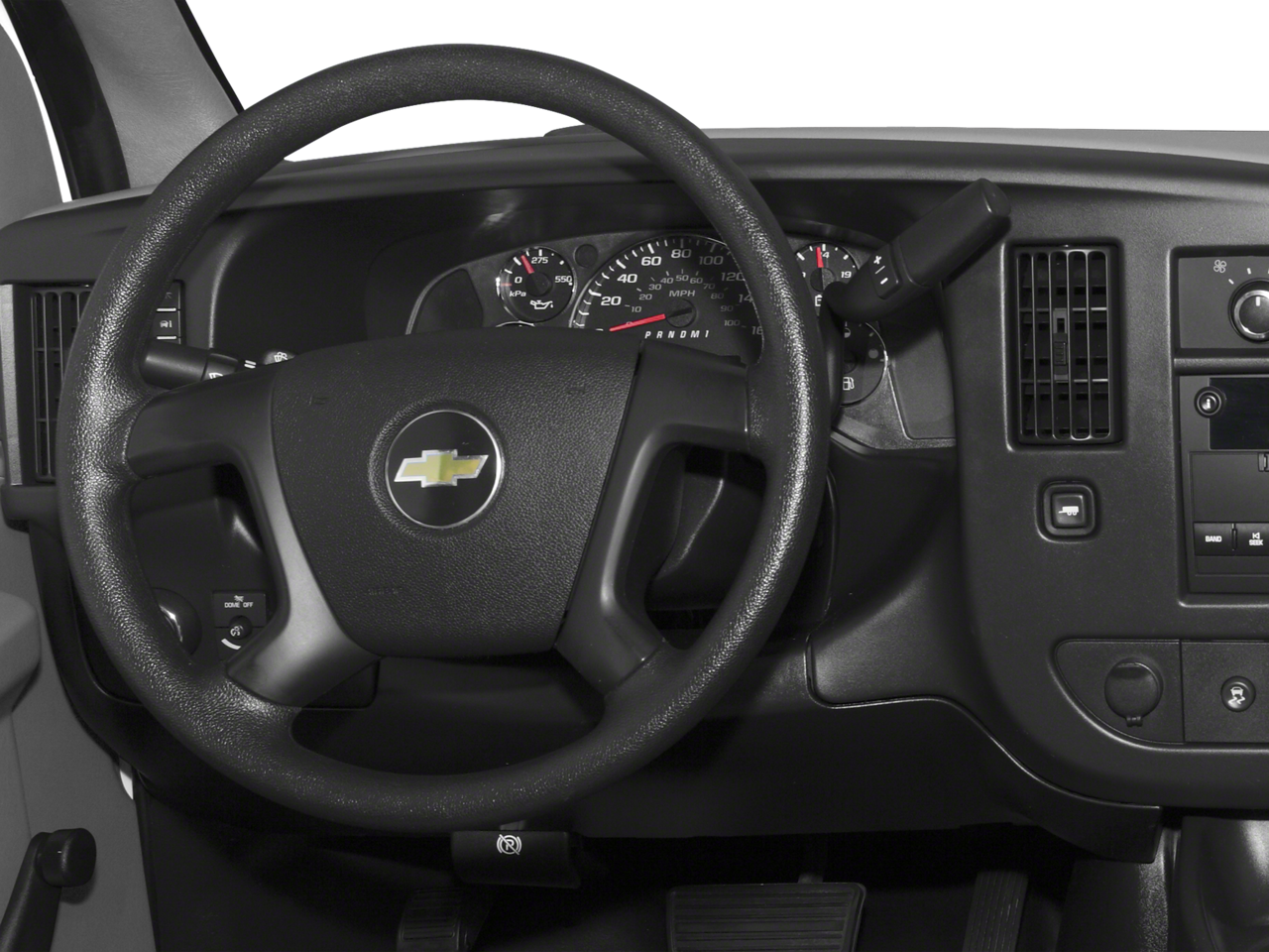 2016 Chevrolet Express Cargo 3500 RWD 3500 155"
