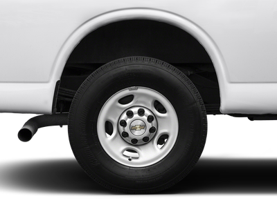 2016 Chevrolet Express Cargo 3500 RWD 3500 155"