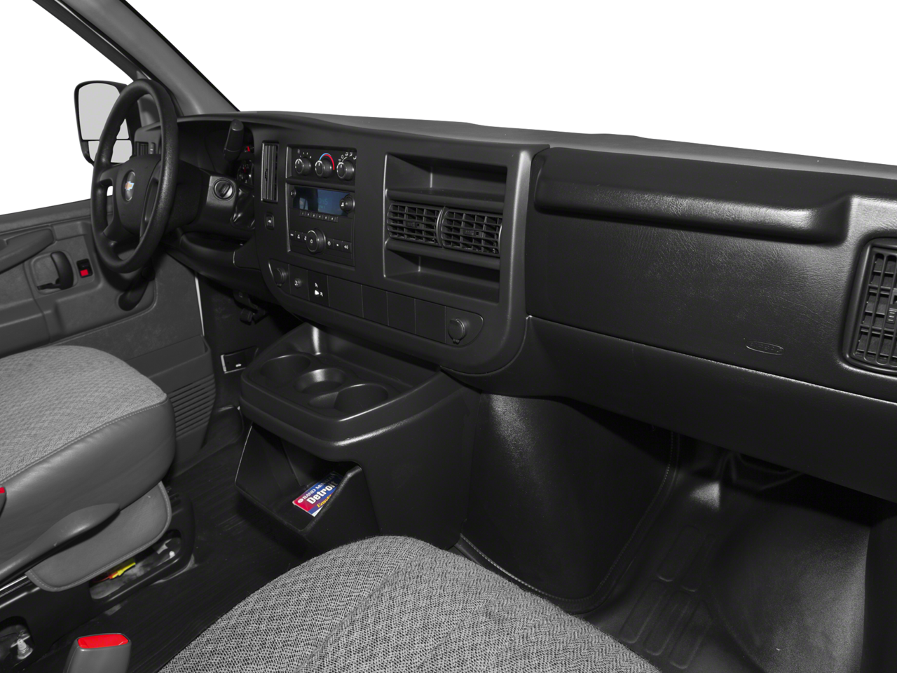2016 Chevrolet Express Cargo 3500 RWD 3500 155"