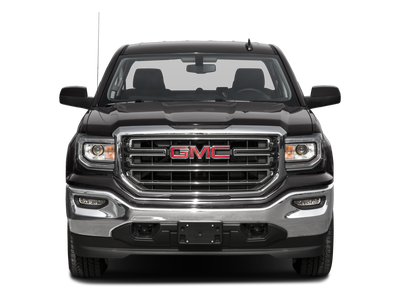 2016 GMC Sierra 1500 Double Cab Standard Box 4-Wheel Drive SLE SLE Value Package