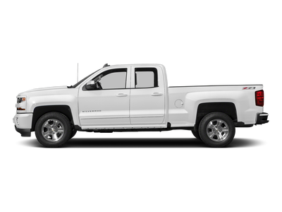 2017 Chevrolet Silverado 1500 Base