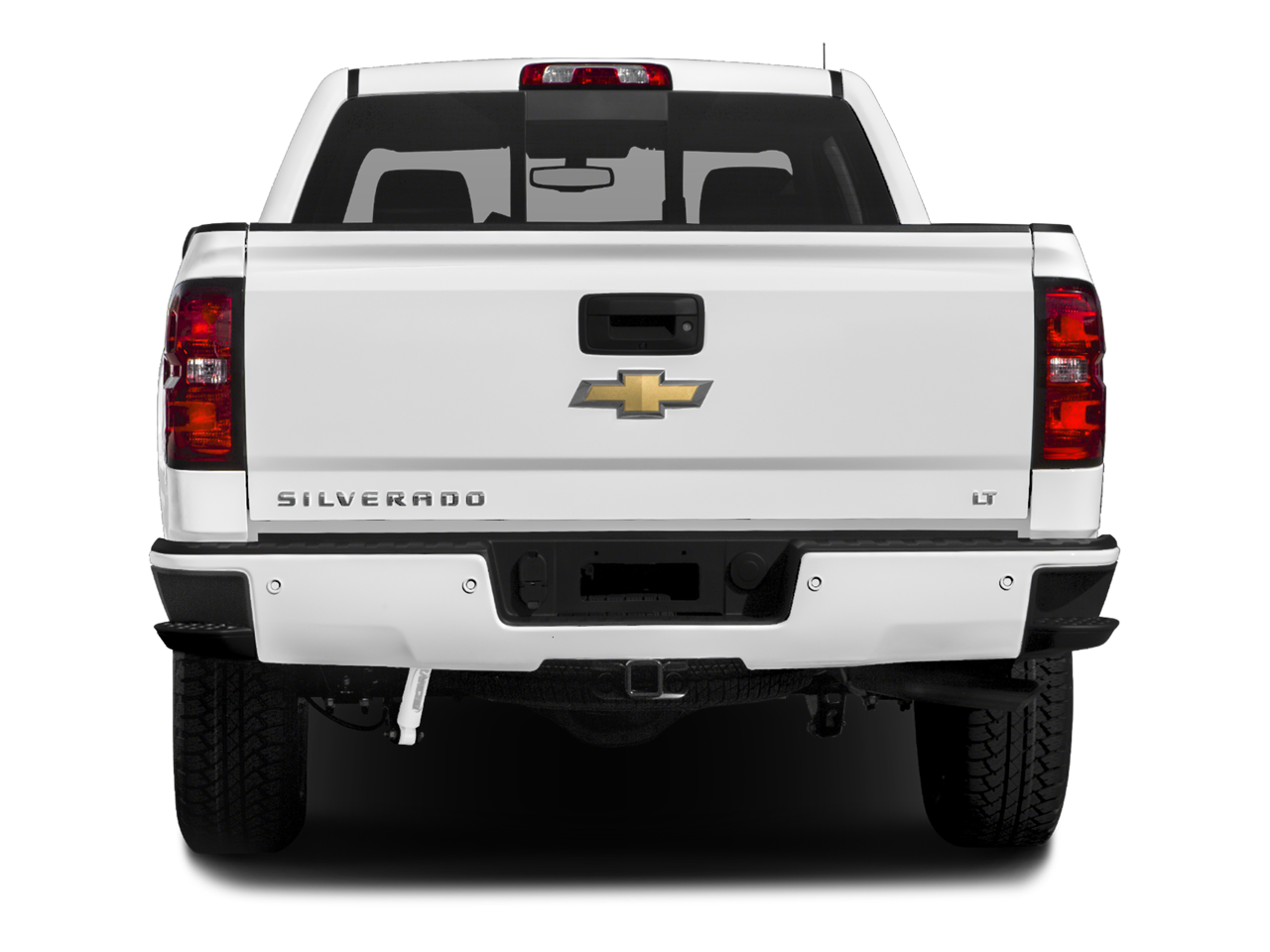 2017 Chevrolet Silverado 1500 Base