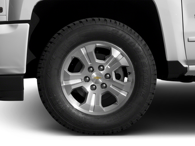 2017 Chevrolet Silverado 1500 Base