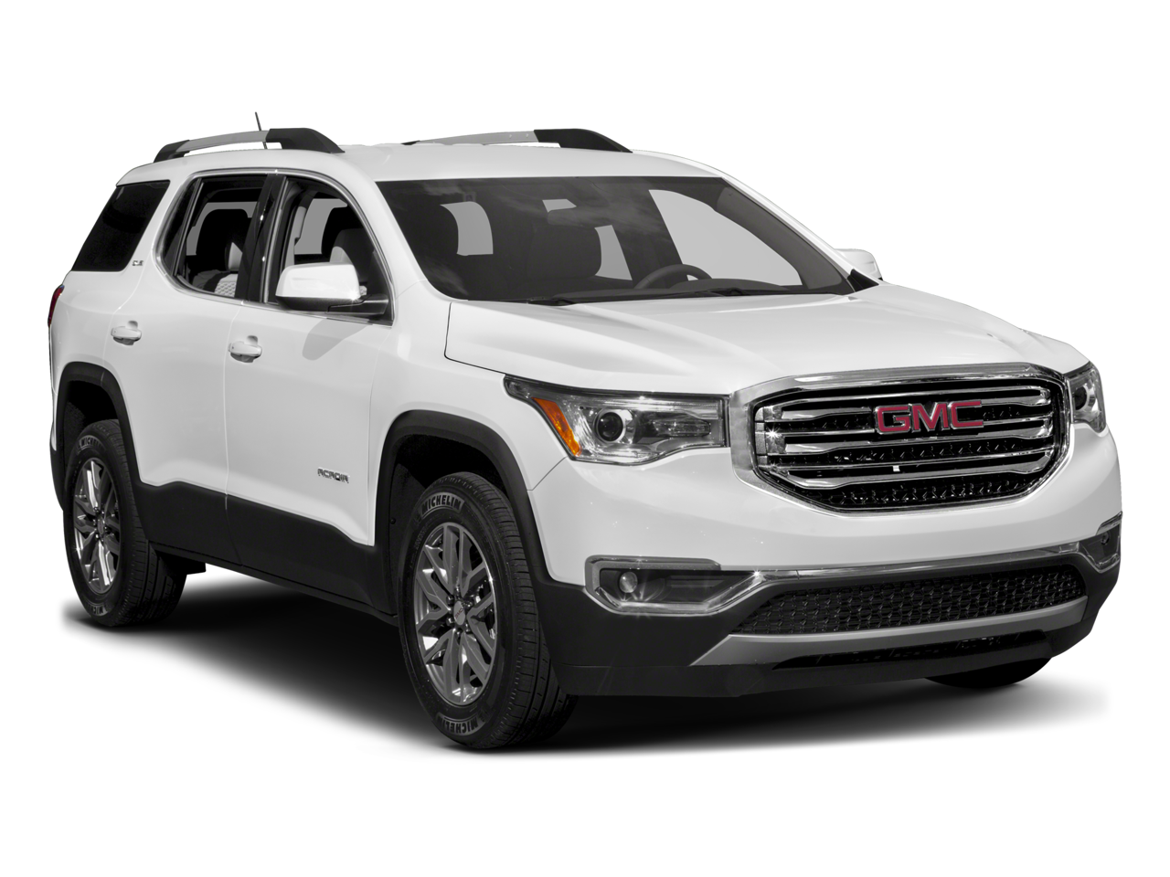 2017 GMC Acadia AWD SLE-2