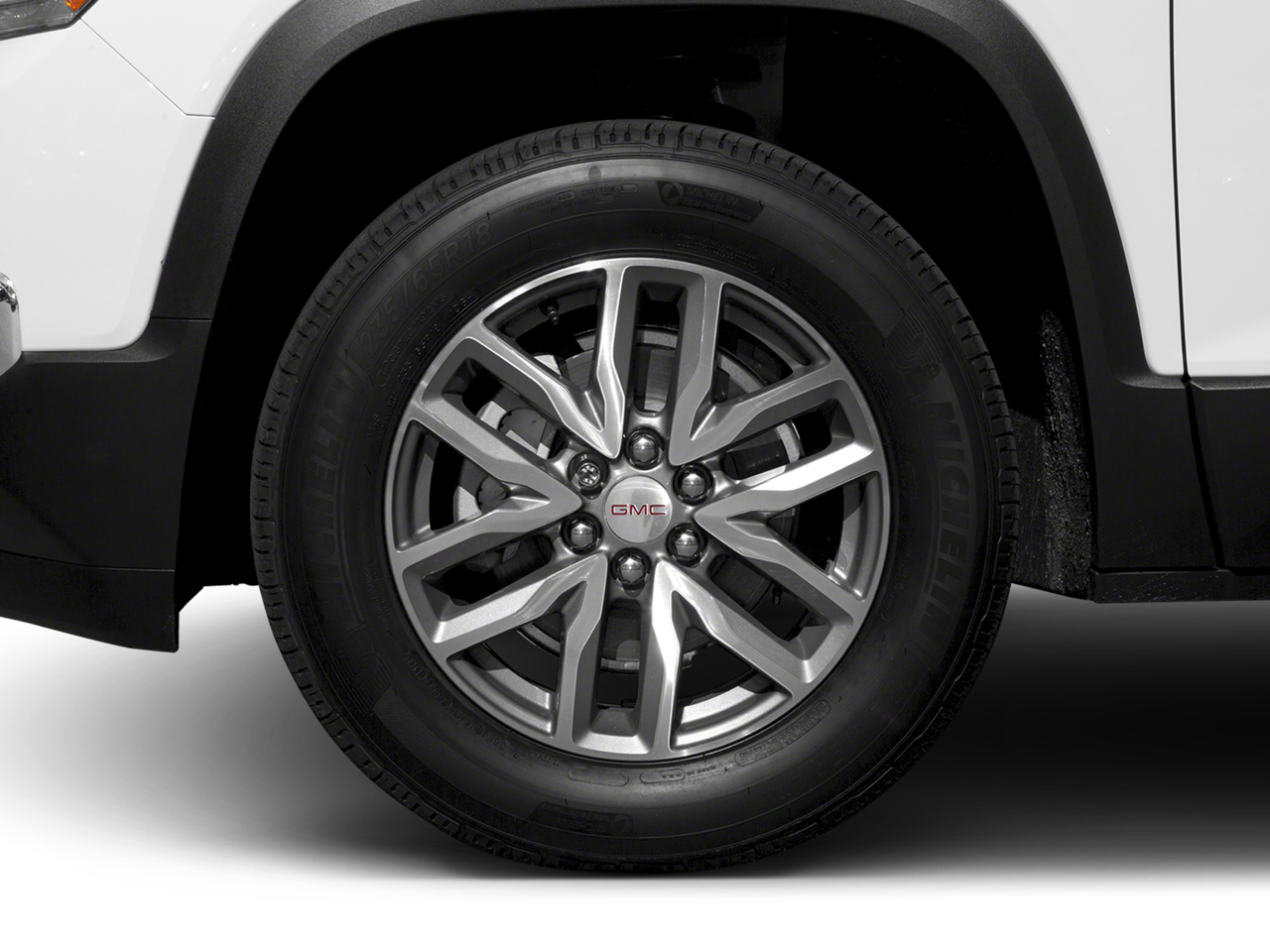 2017 GMC Acadia AWD SLE-2