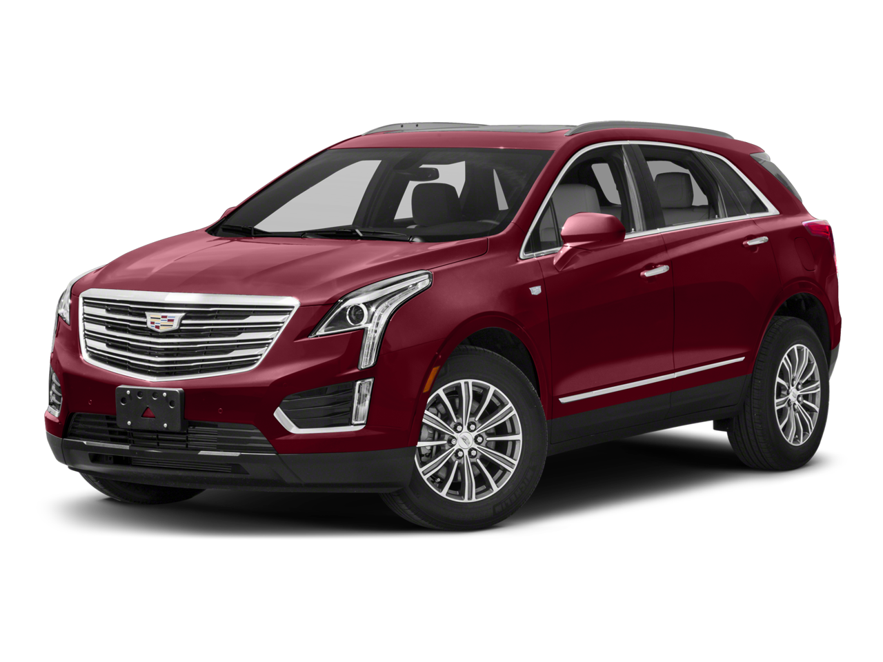 2018 Cadillac XT5 AWD Premium Luxury's photo