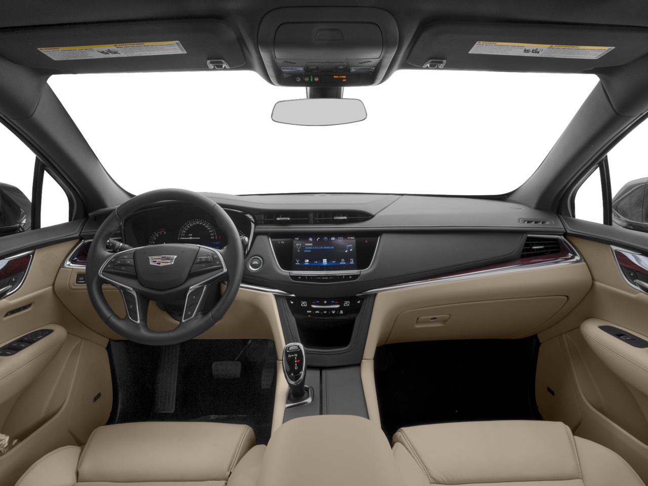 2018 Cadillac XT5 Premium Luxury AWD