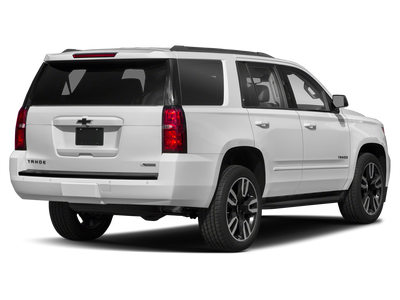 2018 Chevrolet Tahoe 4WD Premier RST Edition