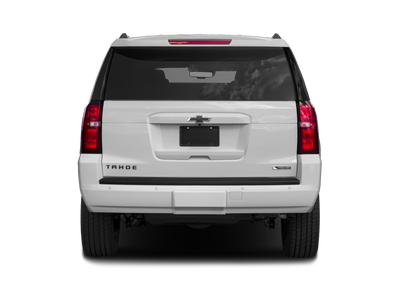 2018 Chevrolet Tahoe 4WD Premier RST Edition