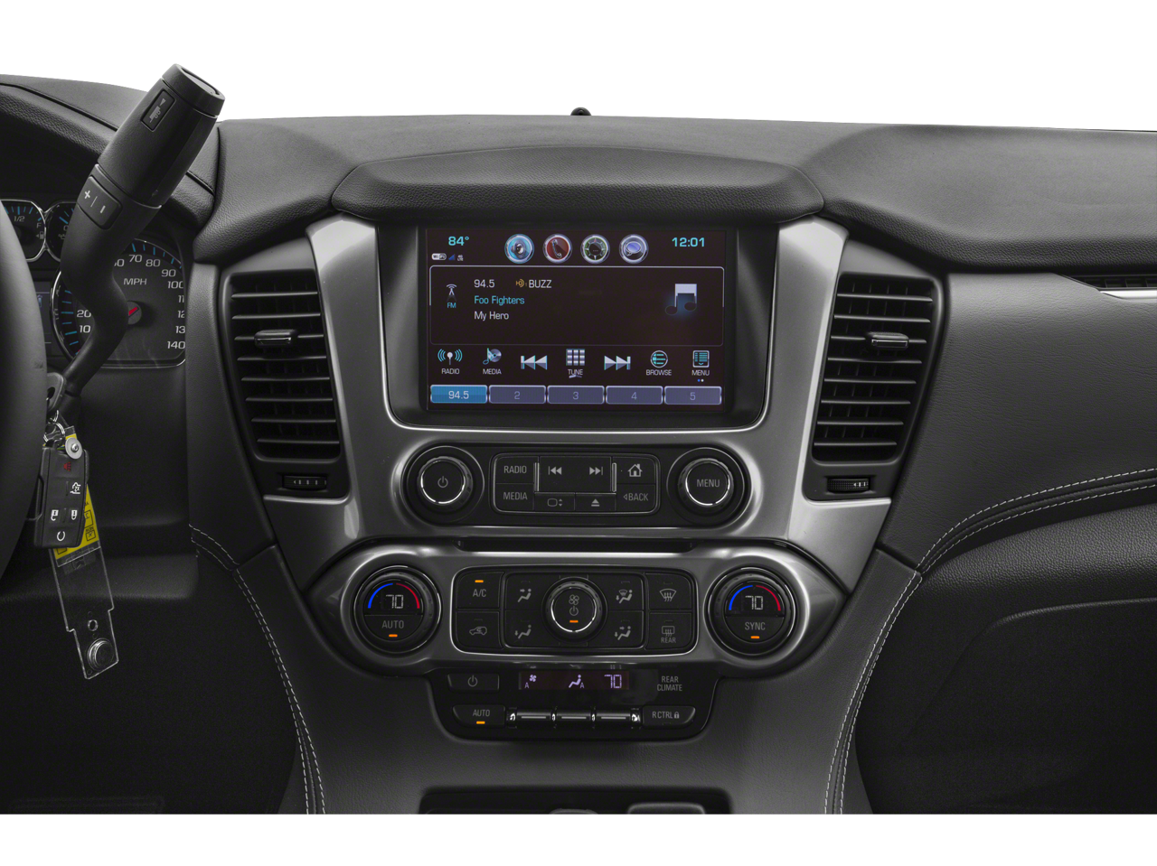 2018 Chevrolet Suburban Base