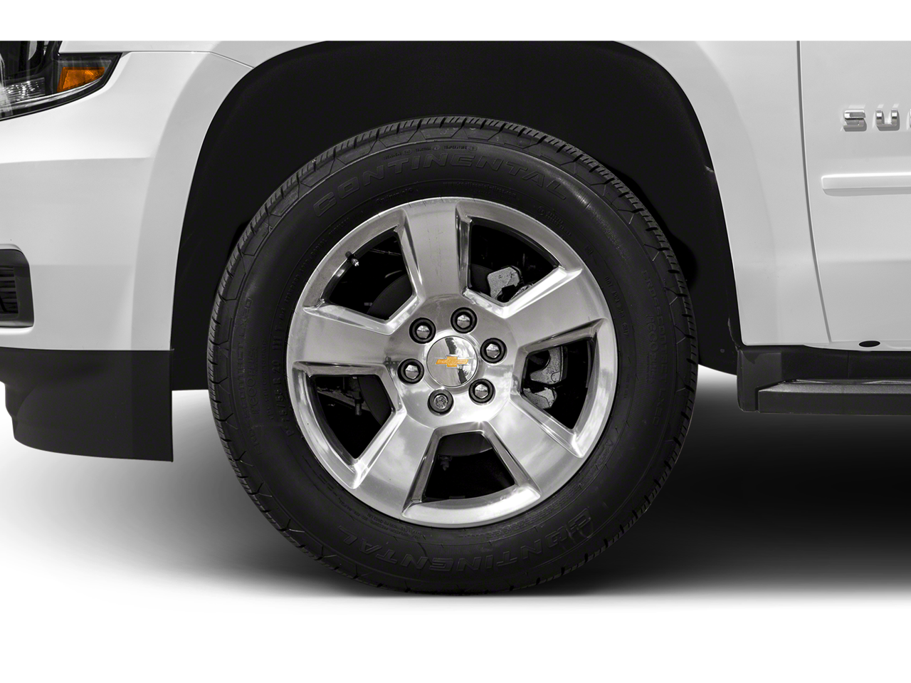 2018 Chevrolet Suburban 4WD 1500 LT RST Edition