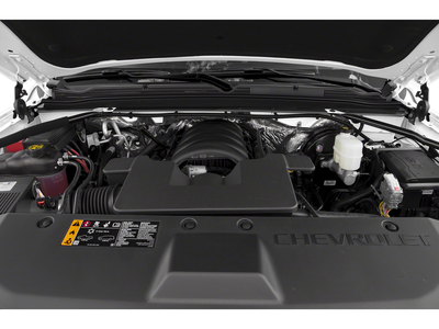 2018 Chevrolet Suburban Base