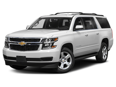 2018 Chevrolet Suburban 4WD 1500 LT RST Edition