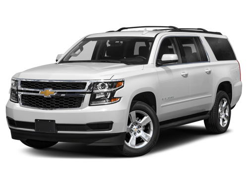 2018 Chevrolet Suburban 4WD 1500 LT RST Edition