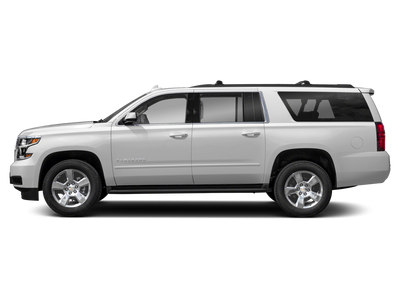 2018 Chevrolet Suburban 4WD 1500 LT RST Edition