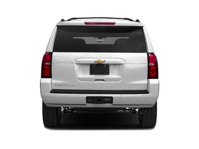 2018 Chevrolet Suburban 4WD 1500 LT RST Edition