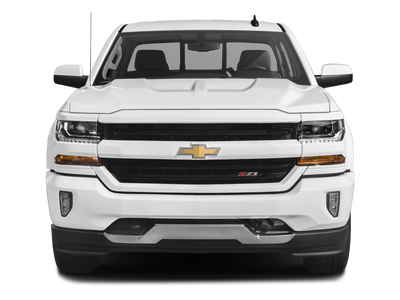 2018 Chevrolet Silverado 1500 Double Cab Standard Box 4-Wheel Drive LT Z71 Midnight Edition