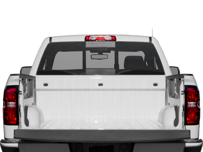 2018 Chevrolet Silverado 1500 Double Cab Standard Box 4-Wheel Drive LT Z71 Midnight Edition