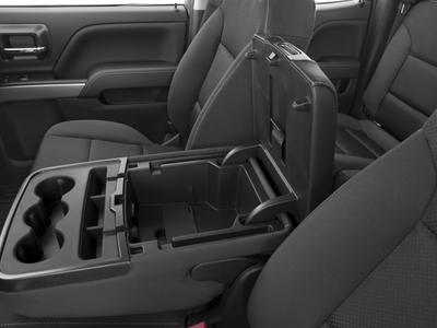 2018 Chevrolet Silverado 1500 Double Cab Standard Box 4-Wheel Drive LT Z71 Midnight Edition