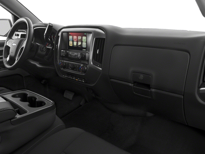 2018 Chevrolet Silverado 1500 Double Cab Standard Box 4-Wheel Drive LT Z71 Midnight Edition