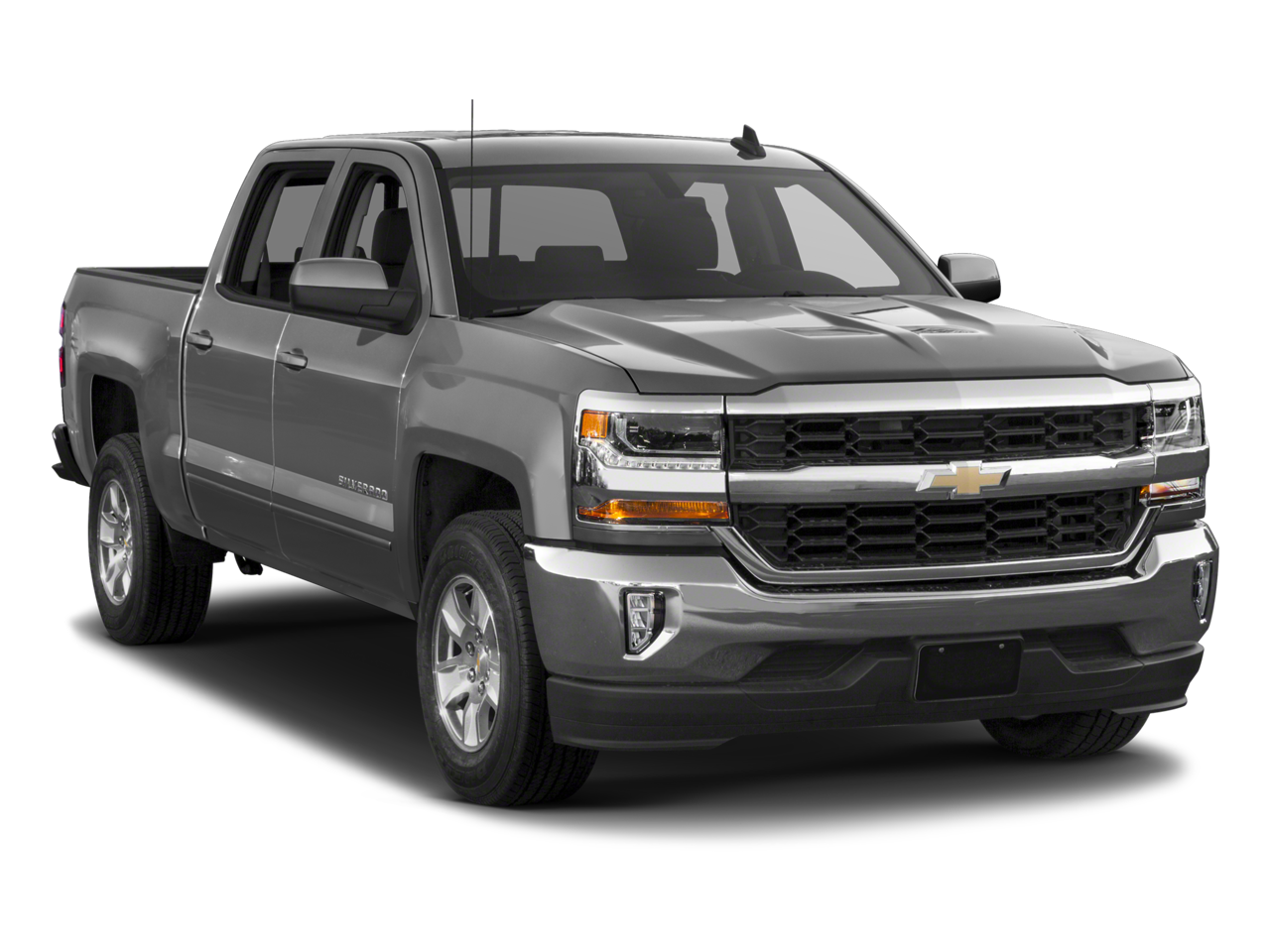 2018 Chevrolet Silverado 1500 LT photo 3