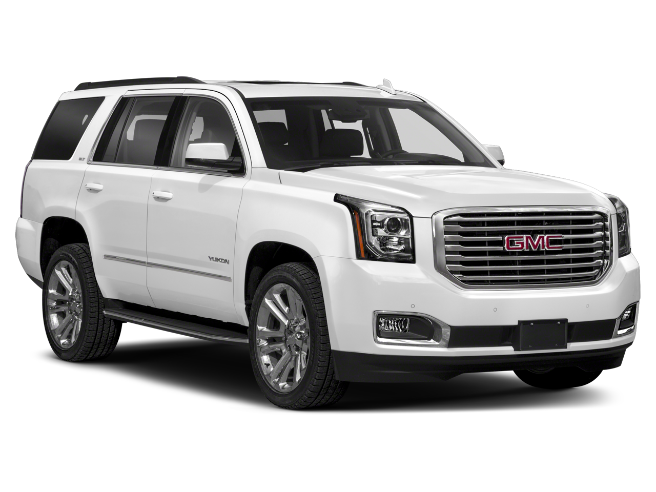 2018 GMC Yukon Base