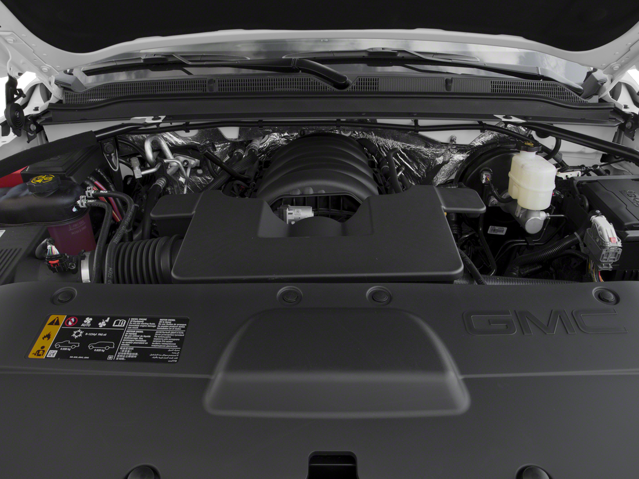 2018 GMC Yukon XL 4WD 4dr SLT