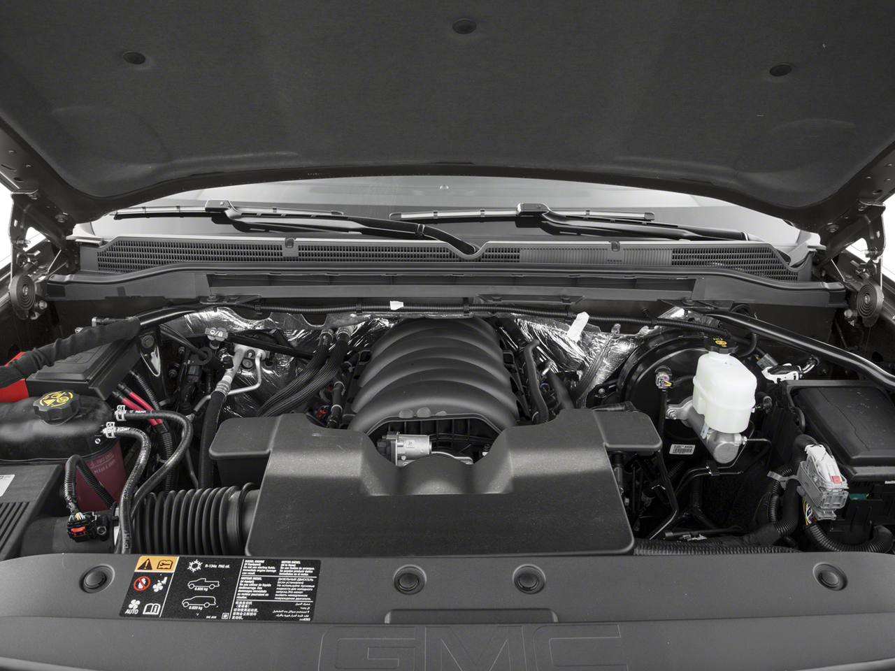 2018 GMC Sierra 1500 Crew Cab Short Box 4-Wheel Drive SLE