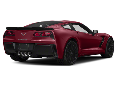 2019 Chevrolet Corvette Grand Sport Grand Sport 2LT