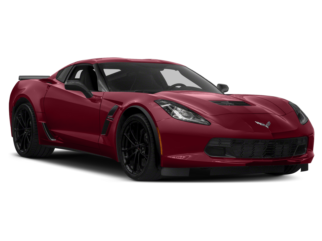 2019 Chevrolet Corvette Grand Sport Grand Sport 2LT
