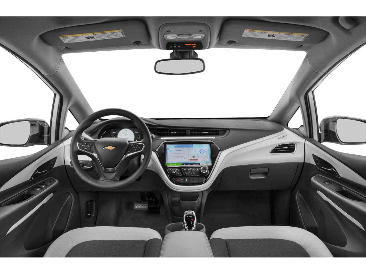 2019 Chevrolet Bolt EV Base