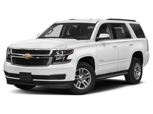 2019 Chevrolet Tahoe Base