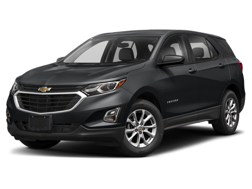 2019 Chevrolet Equinox Base