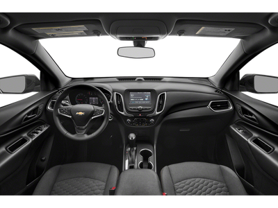 2019 Chevrolet Equinox AWD LT Redline Edition
