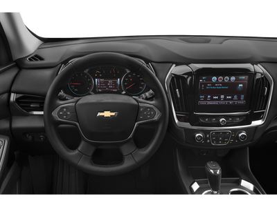 2019 Chevrolet Traverse AWD 1LT