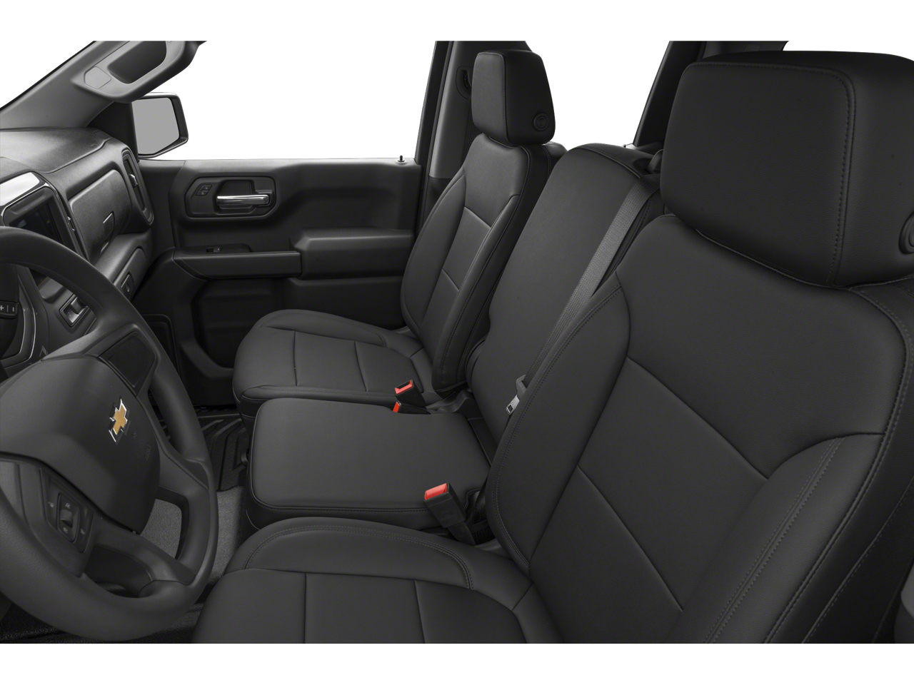 2019 Chevrolet Silverado 1500 Double Cab Standard Box 4-Wheel Drive LTZ