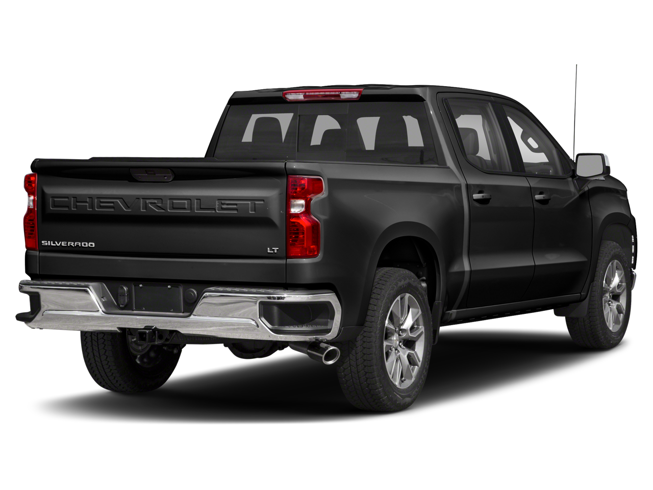 2019 Chevrolet Silverado 1500 Crew Cab Short Box 4-Wheel Drive RST All Star Edition