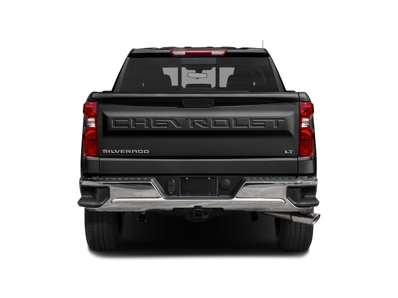 2019 Chevrolet Silverado 1500 Crew Cab Short Box 4-Wheel Drive RST All Star Edition