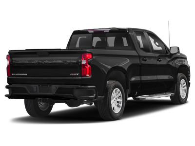 2019 Chevrolet Silverado 1500 Double Cab Standard Box 4-Wheel Drive RST All Star Edition