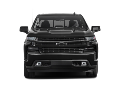 2019 Chevrolet Silverado 1500 Double Cab Standard Box 4-Wheel Drive RST All Star Edition