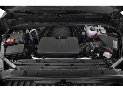 2019 Chevrolet Silverado 1500 Double Cab Standard Box 4-Wheel Drive RST All Star Edition